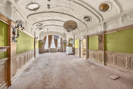 South Kensington Listed Townhouse, 1A Palace Gate, London, Residential For Sale - HALL7.jpg