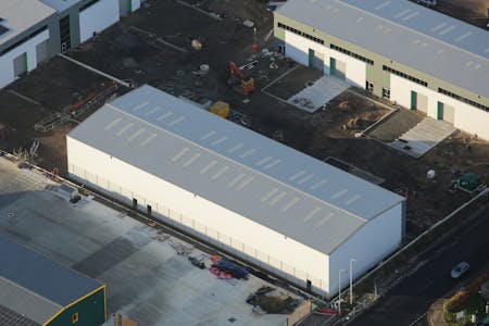 UNIT 89 CAPITAL PARK, BANKHEAD AVENUE, EDINBURGH, Industrial/Logistics / Trade / Warehouse To Let - File No 26.jpg