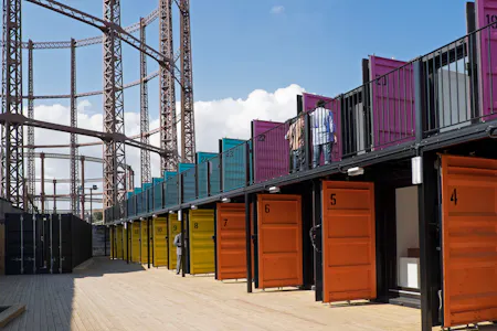 Half Unit Containerville, Corbridge Crescent, Hackney, Office To Let - _DSF1040.jpg