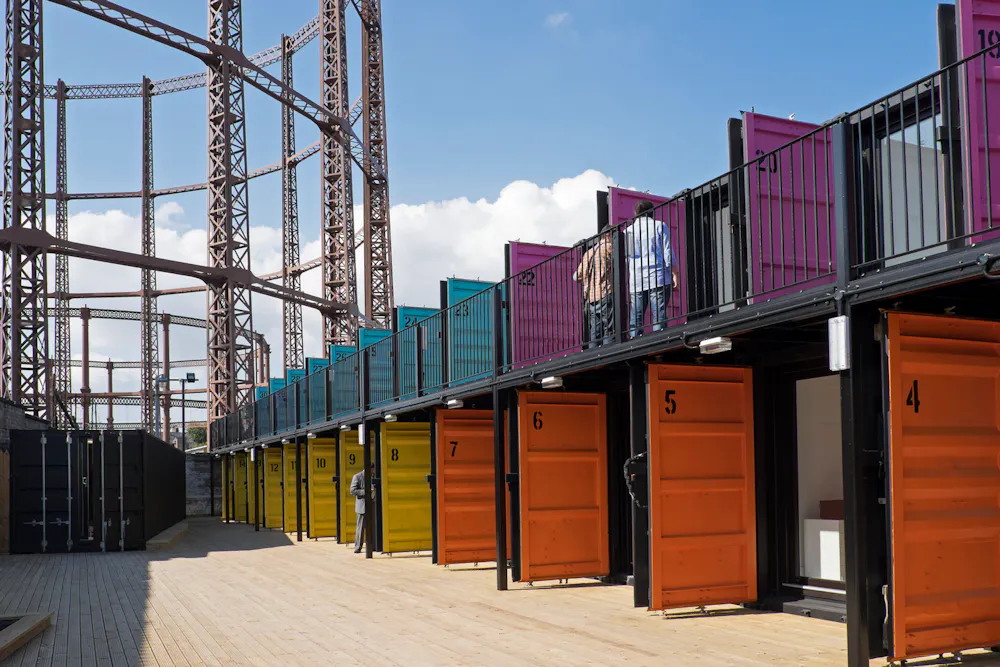 Half Unit Containerville, Corbridge Crescent, Hackney, Office To Let - _DSF1040.jpg