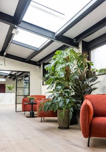 2A Langton Road, London, E (Commercial, Business and Service) / Office To Let - skylight.jpg