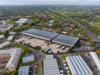 T80, Trident Business Park, Warrington, Industrial To Let - 12 Trinity Business Park_CGI 1.jpg - More details and enquiries about this property