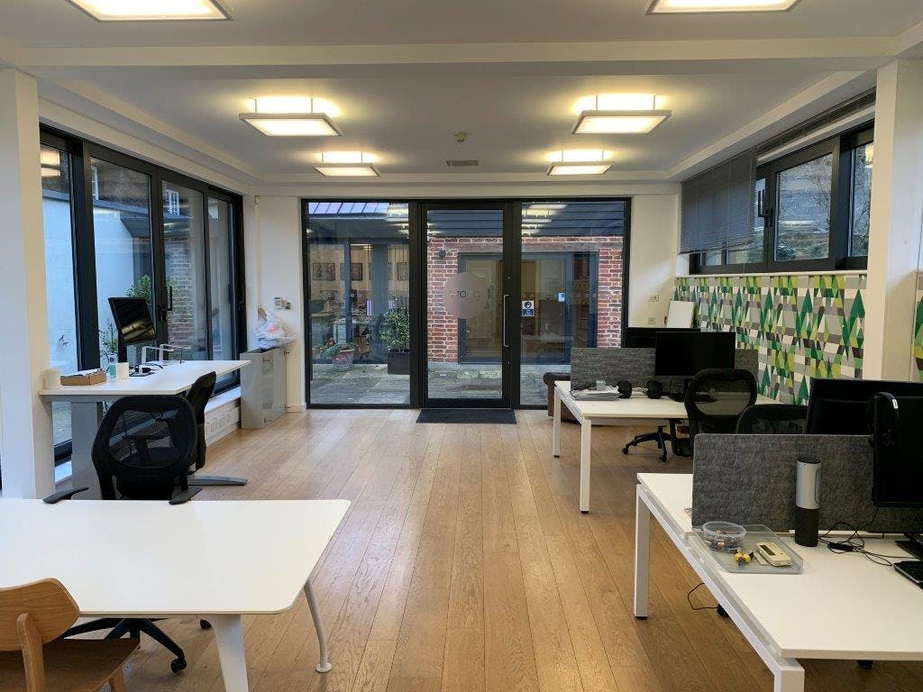 The Barn, Chandos Yard, Long Crendon, Office To Let - IMG_0908.jpg