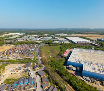 Swindon 81, Highworth Road, South Marston,, Swindon, Industrial / Warehouse To Let - Swindon_Aerial_V2.jpg