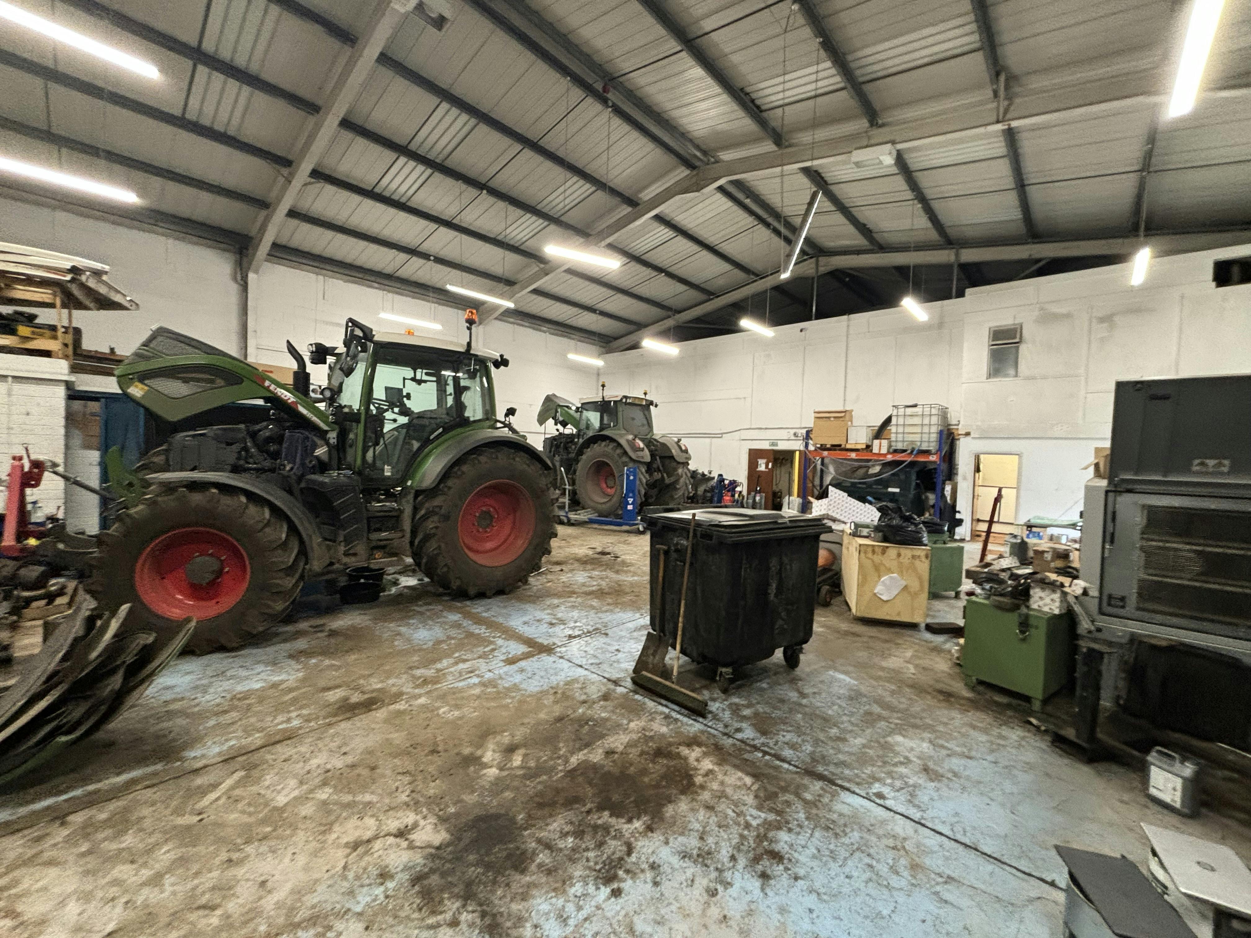 Blaris Industrial Estate Unit 2-3, 18 Altona Road, Lisburn, Industrial / Warehouse To Let - Image 3