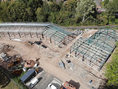 Claybrook Business Park, Claybrook House, Redditch, Industrial/Logistics To Let / For Sale - DJI_0191.JPG