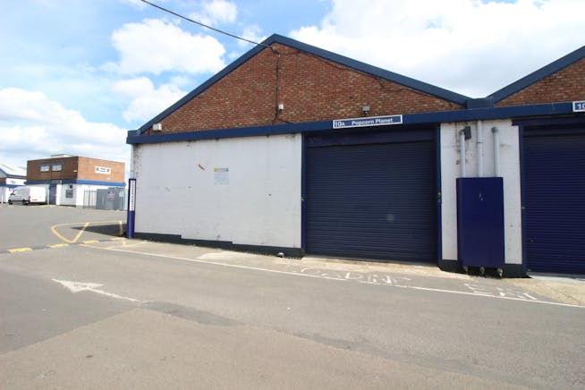 Unit 10a, Atlas Business Centre, Staples Corner, Industrial / Warehouse To Let - IMG_3710.JPG