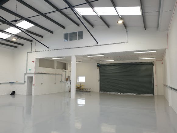 Unit 210 Westminster Industrial Estate, Woolwich, Industrial To Let - 210 Westminster inset1.jpg