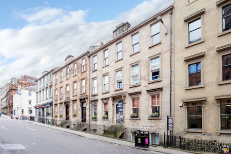 Ground Floor, 70 West Regent Street, Glasgow, Office For Sale - External 1