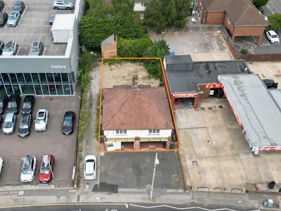 184-186 Rickmansworth Road, Watford, Mixed Use To Let - Outline (1).png