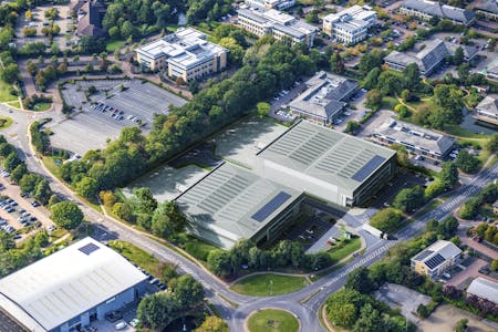 Unit 1, Diamond, Birmingham Business Park, Birmingham, Industrial / Warehouse To Let - Photo Main.jpg