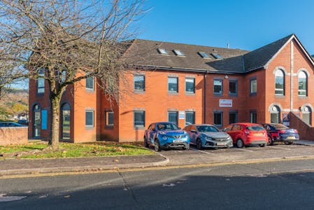 13 & 14, Centre Court, Pontypridd, Office To Let - Image 1