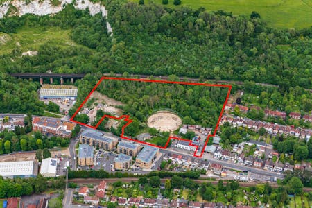 Land At Godstone Road, Whyteleafe, Land For Sale - HLP_L_240608_1758_Red_Line_V2.jpg