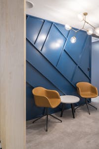 20 Victoria Street, London, Office To Let - Waiting area