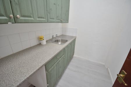 Open Plan 1st Floor & Downstairs Space, Bury, Leisure To Let - Upstairs Kitchen