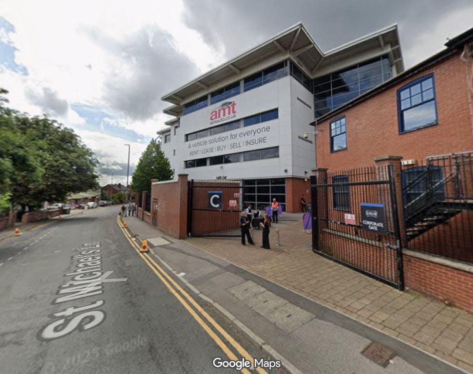 East Stand Offices, Headingley Stadium, Leeds, Other / Office To Let - Street View
