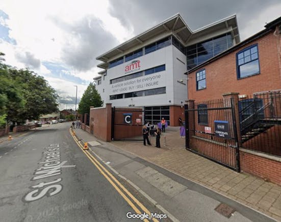 East Stand Offices, Headingley Stadium, Leeds, Other / Office To Let - Street View
