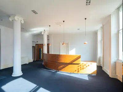 168 West George Street, Glasgow, Office For Sale - Reception
