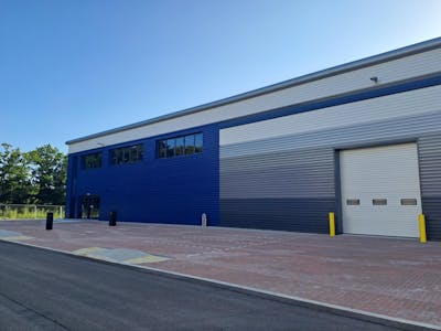 Units 8-22 Panattoni Park, Gothard Green Way, Goddards Green, Burgess Hill, Industrial / Warehouse To Let - 20250708_183141.jpg
