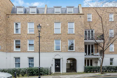 Friend Street, London, Residential Flat To Let - Friend Street