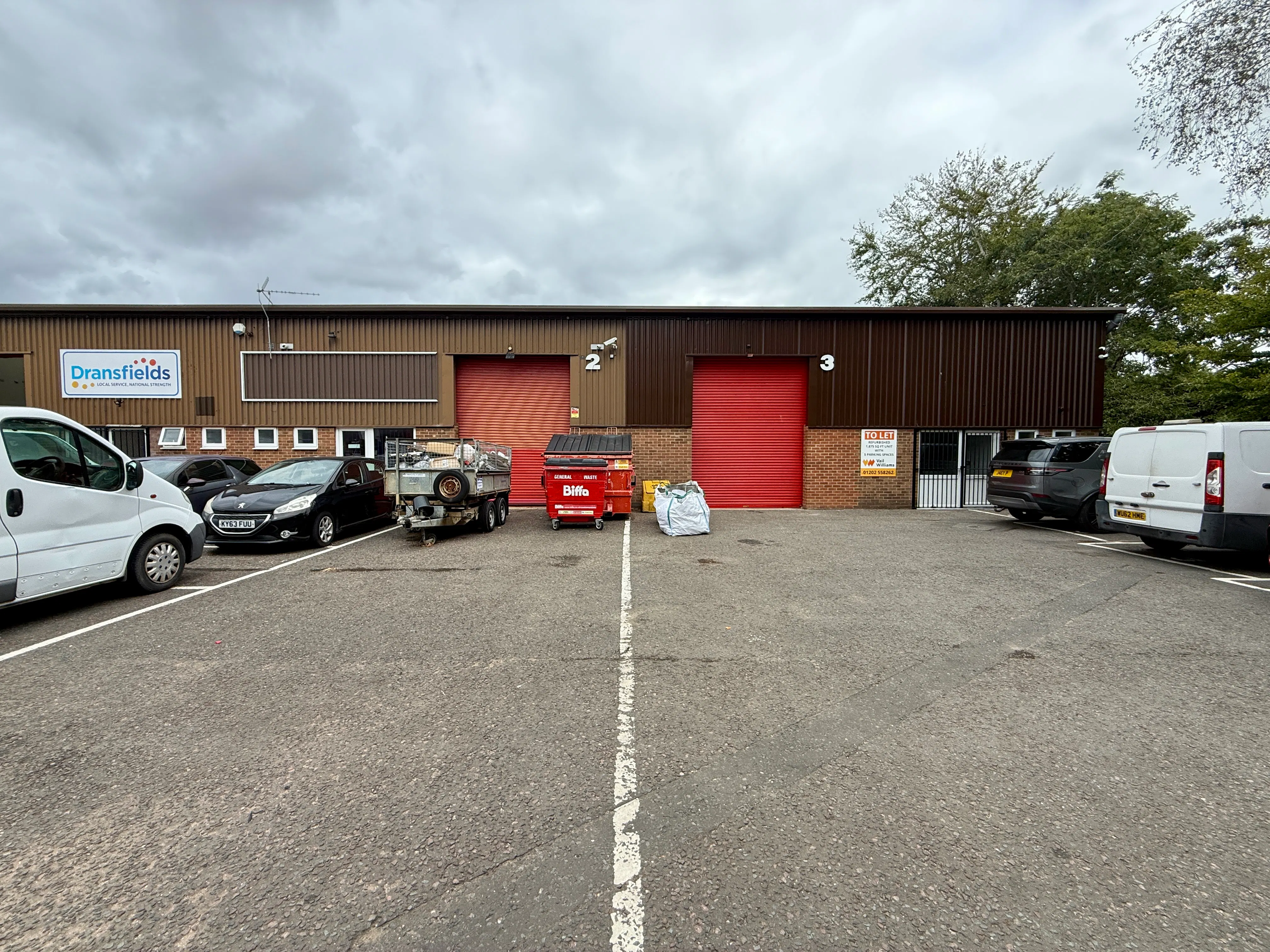 Industrial in Bournemouth
