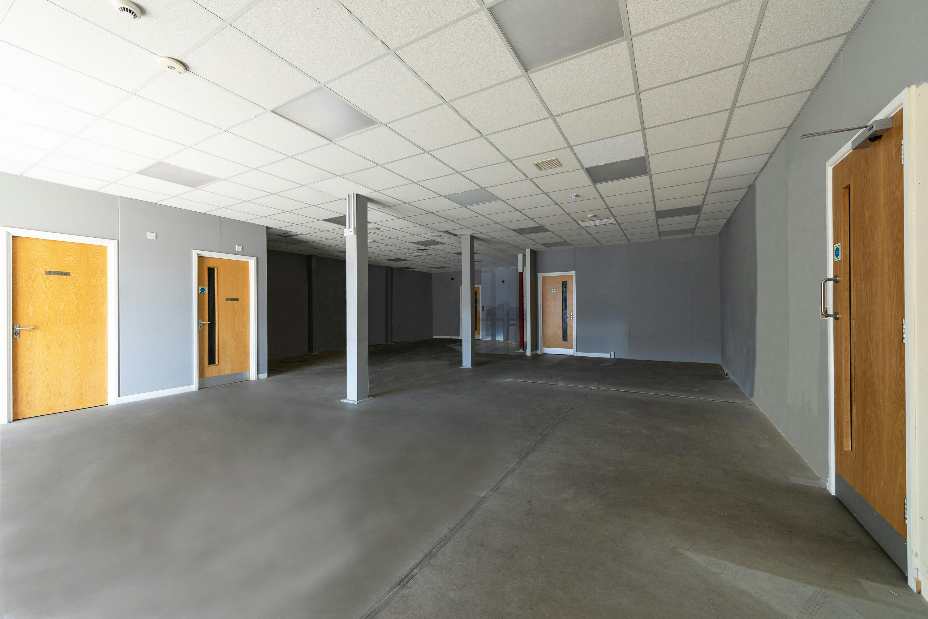 Unit 2 Dukes Park, Harlow, H, Industrial To Let - Dukes Park Unit 2 office internal 1 .jpg