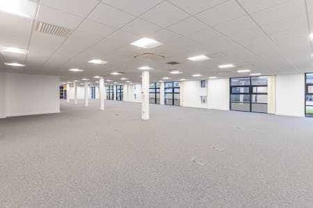 Spectrum (Ground Floor), 1600 Parkway, Solent Business Park, Fareham, Office To Let - GF Spectrum Internal 1.jpg