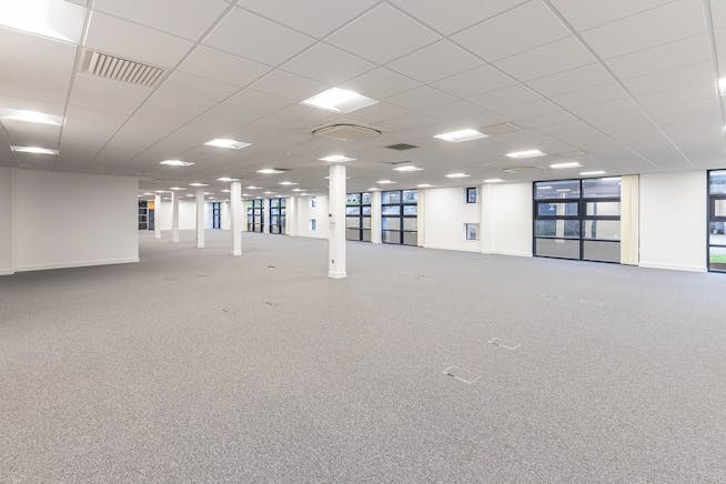 Ground Floor, 1600 Parkway, Solent Business Park, Fareham, Offices To Let - GF Spectrum Internal 1.jpg