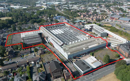 National Works Site, Hall Street, Dudley, Industrial / Industrial / Storage / Open Storage For Sale - Red Line.jpg