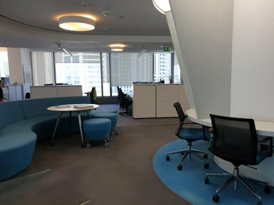 RARELY AVAILABLE Fully Fitted Office, Media One Tower, Office To Let - PHOTO20220607160647 2.jpg