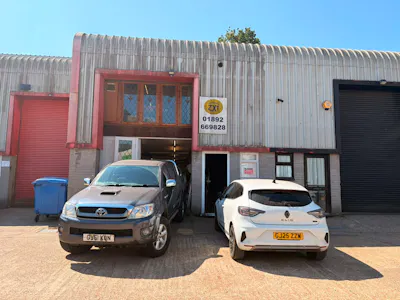 Unit 8 Millbrook Business Park, Crowborough, Industrial To Let - IMG-20260729-WA0004.jpg