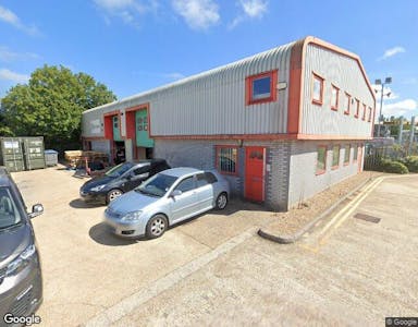 Unit 4-5 Palace Industrial Estate, Bircholt Road, Maidstone, Industrial / Warehouse To Let / For Sale - Street View