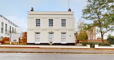 Renshaw House, 60 Holly Walk, Leamington Spa, Offices To Let - Renshaw House 60 Holly Walk 3.jpg - More details and enquiries about this property