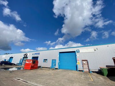 Unit 18, Newport Business Centre, Newport, Industrial To Let - Image 2