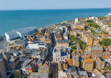 Margate Media Centre, The Media Centre, Margate, Development Land / Residential Development / Residential Conversion / Development Site / Office For Sale - S2545_Margate_Media_Centre_aerials2.jpg