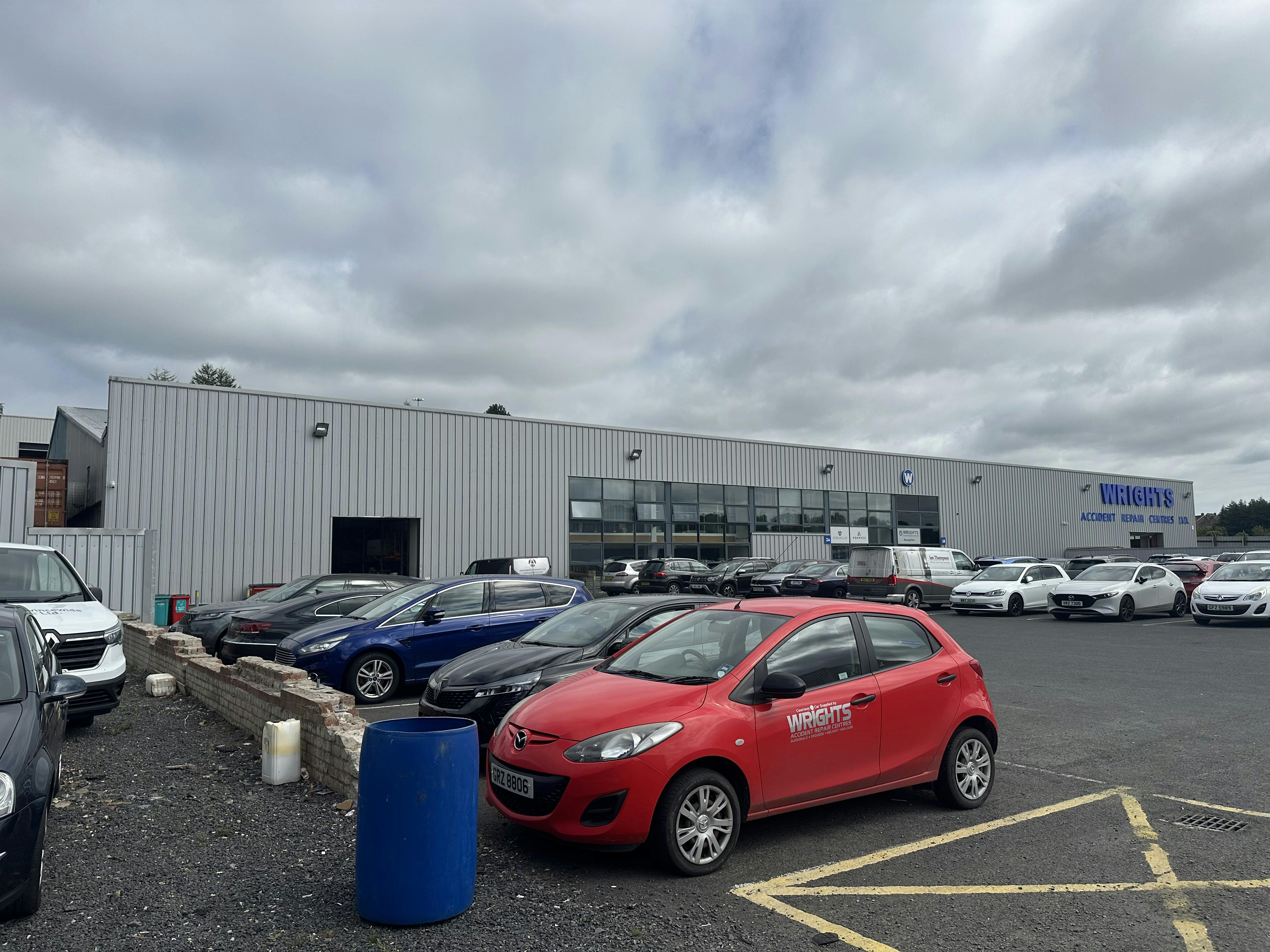 2A Ballyoran Lane, Belfast, Industrial / Warehouse Lease Assignment - IMG_2495.jpeg