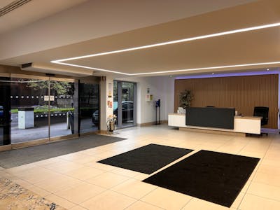 Second Floor, 100 Hagley Road, Birmingham, Office To Let - IMG_0909.JPG