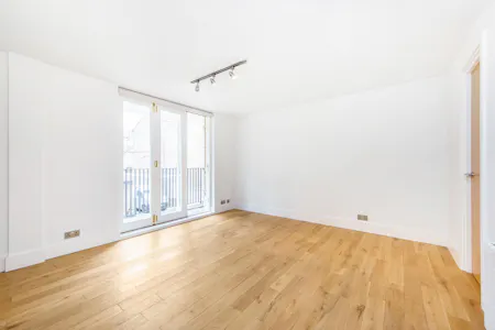 348 St. John Street, London, Residential Flat To Let - Reception