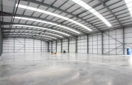 Unit A, Oakhurst Business Park, Horsham, Industrial/Logistics / Warehouse / Industrial / Warehouse To Let - internal warehouse 1.jpg