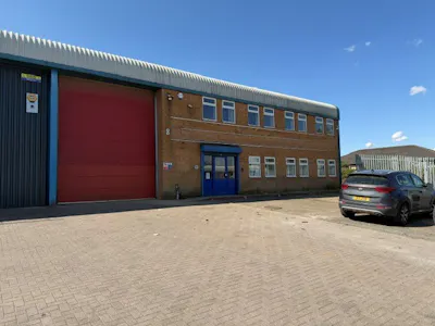 69 Tenter Road, 69 Tenter Road, Northampton, Industrial/Logistics / Trade Counter / Industrial / Warehouse To Let - External 1.jpg