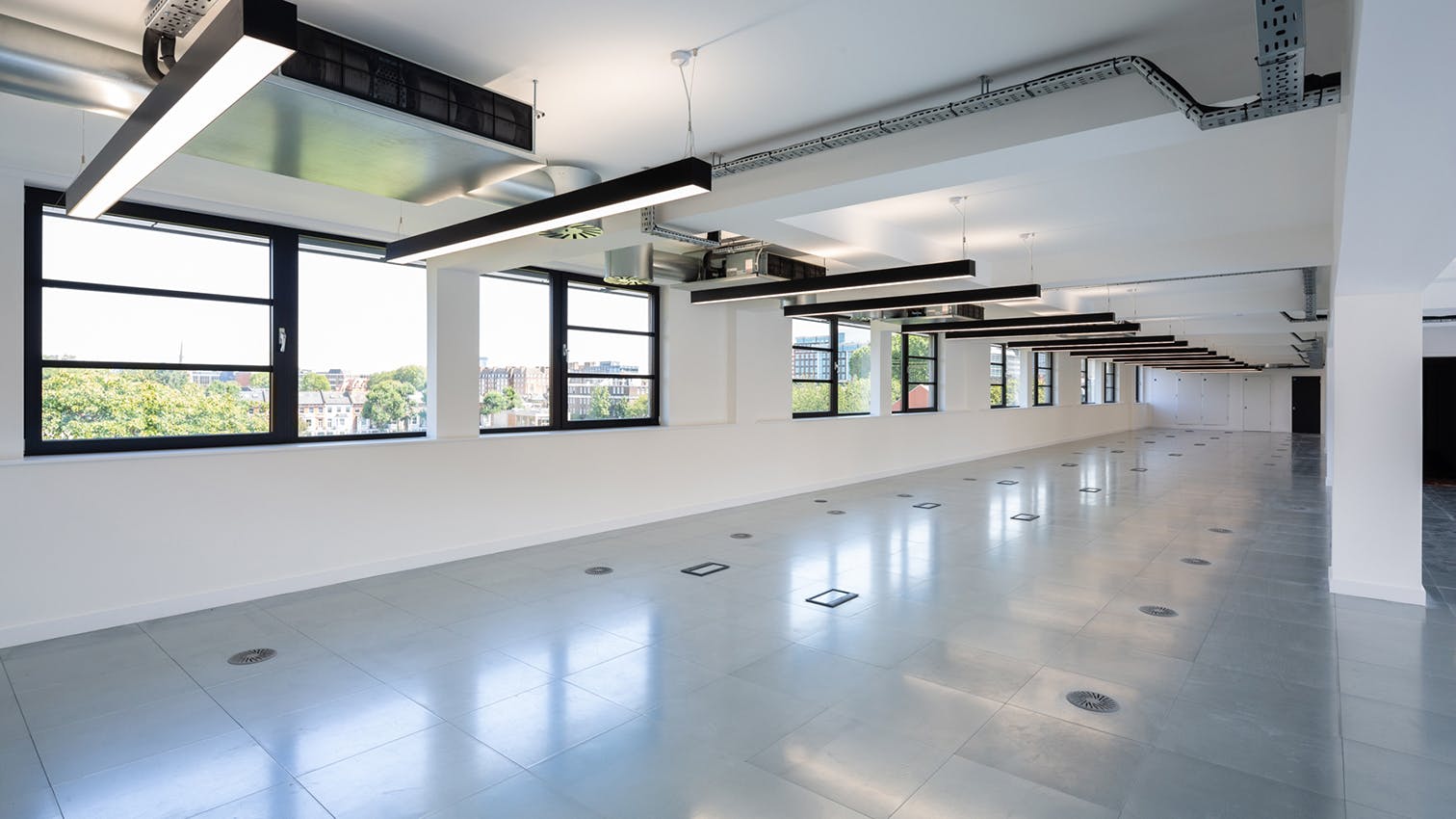 Hythe House, 200 Shepherds Bush Road, Hammersmith, Office To Let - Hythe House 200 Shepherds Bush Rd Hammersmith W6 Offices for rent West London Office3 .jpg