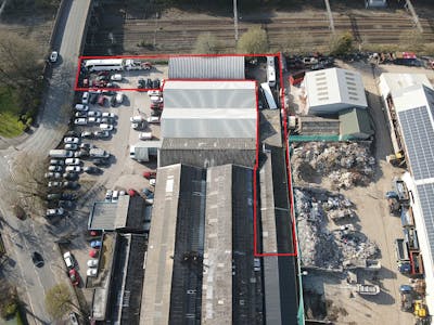 Unit 6, Stockport, Industrial/Logistics / Open Storage For Sale - Aerial.jpg