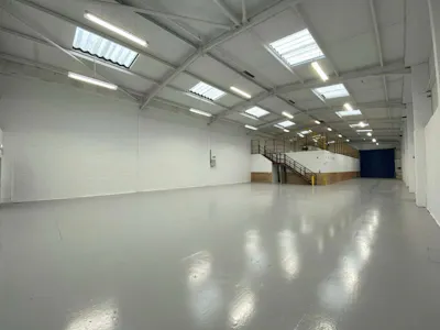 Unit 15, Kingston Bridge Trading Estate, Glasgow, Industrial / Light Industrial To Let - KB U5 02.jpg