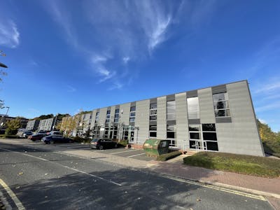 12 The Pavilions, Cranmore Drive, Solihull, Office To Let - Photo 2