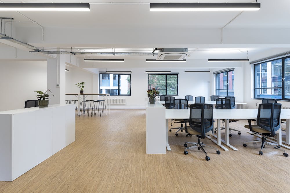 17-19 Foley Street - 1st floor