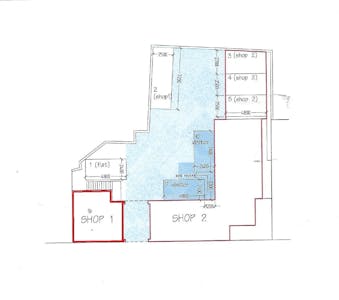 9 Bradley Street, Uttoxeter, Retail To Let - Parking layout uttoxeter.jpg