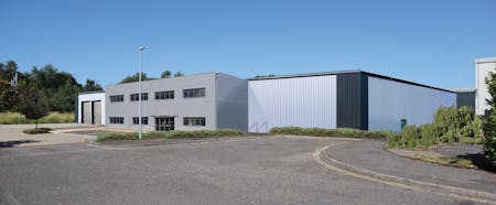 Unit B James Watt Close, Hawksworth Trading Estate, Swindon, Industrial / Warehouse To Let - James Watt 31 Front.jpg