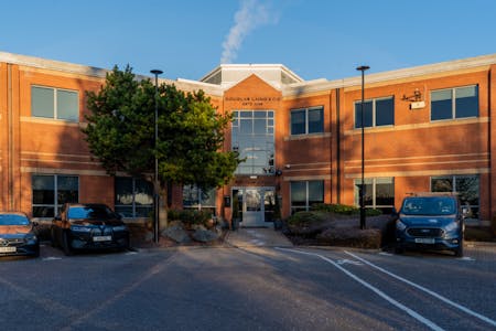 Douglas House, Hillington Park, Glasgow, Office For Sale - Outdoor_03.jpg