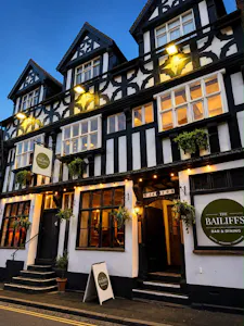 Bailiffs House, High Street, Bewdley, Leisure / Mixed Use / Residential For Sale - p1.jpg