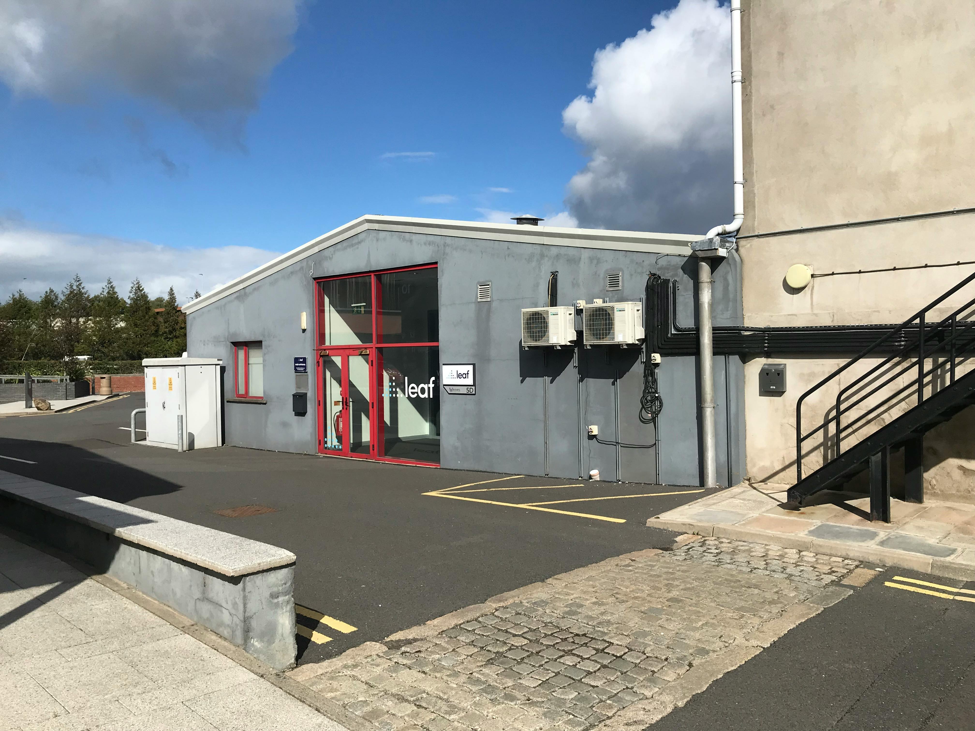 Unit 5D, Weavers Business Park, Belfast, Offices To Let - 2. External 2.jpg